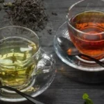 أفضل أوقات شرب الشاي الأخضر والأسود