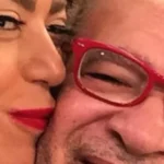 لقاء الخميسي تتألق مع صلاح عبد الله في صورة جديدة