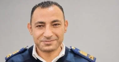 تحقيقات في حادث وفاة مأمور مركز إدفو وإصابة أسرته