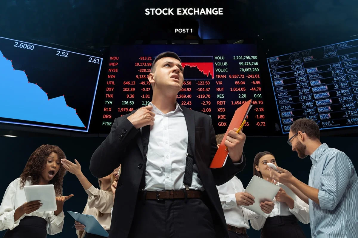 إشارات سلبية من مؤشر S&P 500 وتاريخها المتكرر