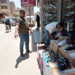الحملات المكثفة لإزالة التعديات في الشرقية