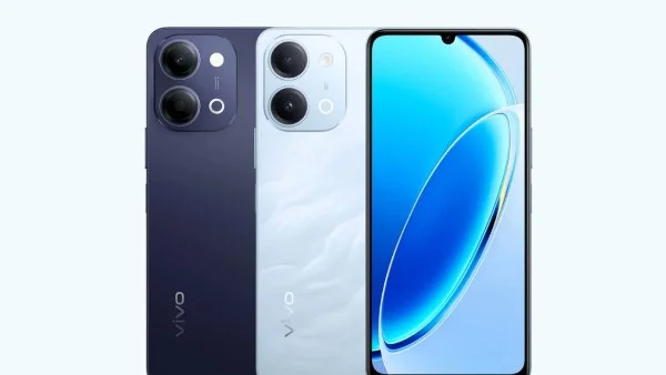 فيفو تطلق هاتف Vivo T5 Lite 5G ببطارية كبيرة ومتانة عالية
