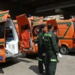 حالة إغماء لطالبة بعد امتحان الكيمياء بأسوان