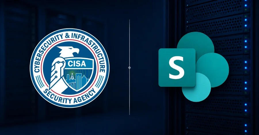 ثغرة جديدة في SharePoint تتطلب تصحيح فوري من CISA