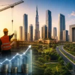 تأثير بناء المدن الجديدة على الاقتصاد المصري