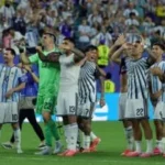 طقوس غريبة ترافق الأرجنتين قبل نهائي كأس العالم