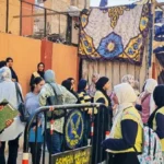 آراء متباينة لطلاب أسوان حول امتحان الجغرافيا والكيمياء