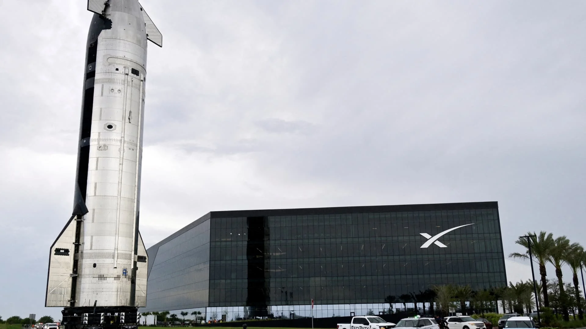 تراجع سهم SpaceX بعد إلغاء اختبار صاروخ Starship