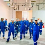 وزير البترول يتفقد مشروع بتروجت في الإمارات