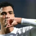 حسام عبد المجيد يجتاز الكشف الطبي في لودوجوريتس البلغاري