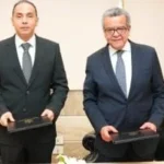 اتفاقية تعاون بين الرقابة المالية والمحاسبات