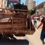تطوير شارع العامل الأول في إمبابة لتحقيق الارتقاء الحضاري