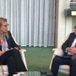 مباحثات لتعزيز التعاون التنموي بين مصر وبنزين والنمسا