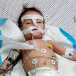 رحلة معاناة الطفل نبيل في غزة