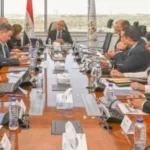 وزير الاستثمار يناقش تطوير شهادات الإيداع مع بنك أوف نيويورك