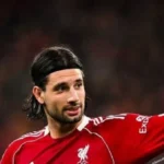 ليفربول يمدد عقد سوبوسلاي حتى 2027