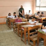 انطلاق امتحانات الدور الثاني لصفوف النقل بالقاهرة