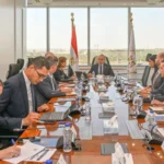 تعزيز التعاون بين وزارة الاستثمار وبنك أوف نيويورك