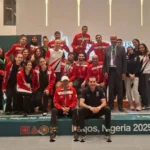 قائمة منتخب مصر للسلاح في بطولة العالم بهونج كونج