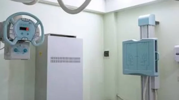استثناء أجهزة الأشعة السينية من زيادة الرسوم النووية