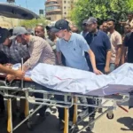 استهداف مشيعي جنازة في غزة جريمة حرب