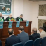 نائب رئيس مراسم الشيوخ يحصل على دكتوراه في الحقوق