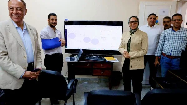 برنامج تدريبي لإطلاق منصة ذكية بالوادي الجديد