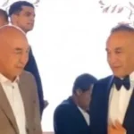 حفل زفاف مميز لابنة إبراهيم حسن بتشريف شخصيات بارزة