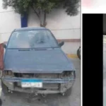 سائق يعكس الاتجاه ويصطدم بدراجة نارية في الإسكندرية