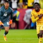 ريال مدريد يتفاوض لتوقيع مع لاعب نورتشلاند الغاني