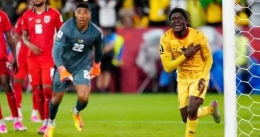 ريال مدريد يتفاوض لتوقيع مع لاعب نورتشلاند الغاني