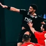 عمر عدلان يعلن رحيله عن الزمالك لكرة اليد