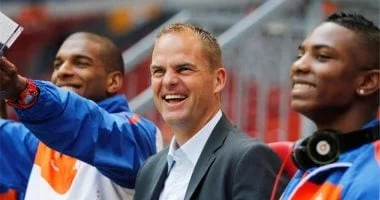دي بور: منتخب مصر مفاجأة المونديال وحارس شاب واعد
