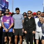 انطلاق النسخة الثالثة من سباق “10K Race the Coast” بالساحل الشمالي
