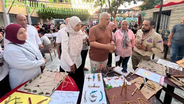 وزارة الشباب تطلق مبادرة صيفك عندنا في مراكز الشباب