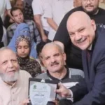 تكريم رواد التعليم وأوائل الطلاب في المنيا