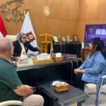 تطوير الأنشطة الزراعية في الوادي الجديد