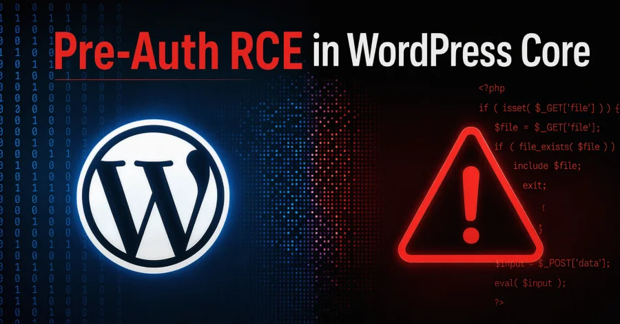 ثغرة wp2shell تهدد مواقع ووردبريس بعد تحديث جديد