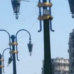 ديشامب في مباراته الأخيرة مع الديوك أمام إنجلترا