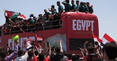 موعد مباريات منتخب مصر في تصفيات أمم أفريقيا 2027
