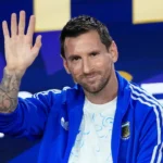 ميسي يتحدث عن الضغط والمنافسة قبل نهائي كأس العالم