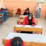 بدء امتحانات الملاحق لصفوف النقل
