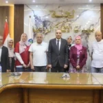 برنامج تدريبي لمكافحة آفات المخازن