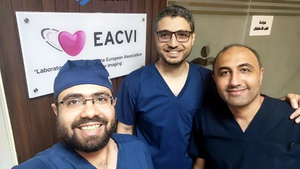 اعتماد أكاديمية قلب المبرة كمركز إقليمي عالمي للتصوير القلبي