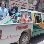 ضبط 808 محاضر تموينية في أسيوط خلال أسبوع