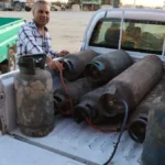 ضبط 400 عبوة مبيدات زراعية منتهية الصلاحية في مطروح