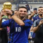 سكالوني يواجه أستاذه دي لا فوينتي في نهائي مونديال 2026