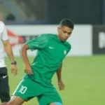 المصري يجدد تعاقده مع كريم بامبو