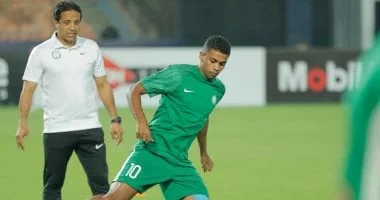 المصري يجدد تعاقده مع كريم بامبو