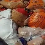 تحرير 2031 محضراً تموينياً في الفيوم